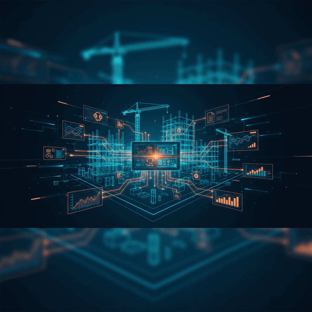 Copertina: Gestione cantieri software: margine appalto reale vs preventivo