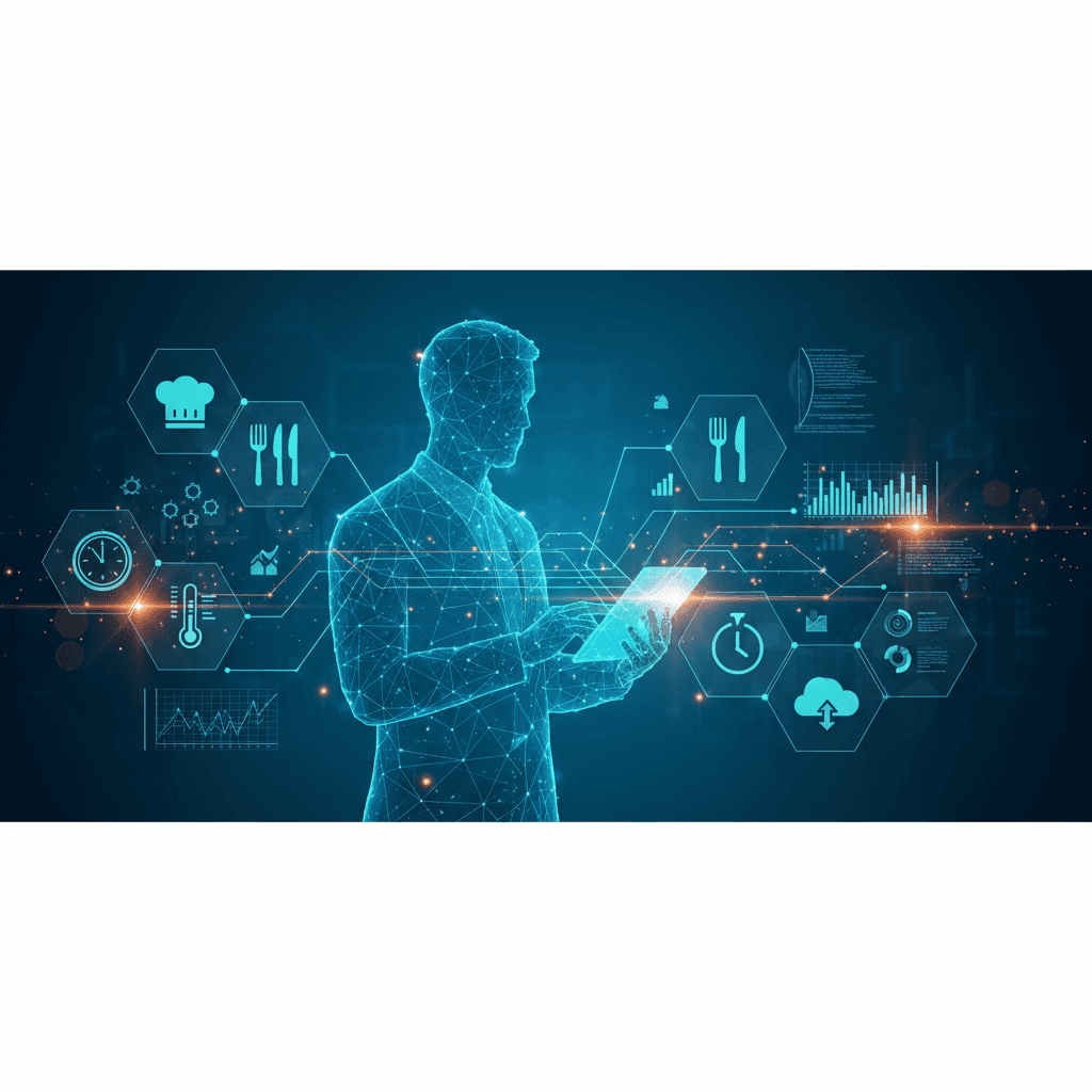 Copertina: Formazione HACCP staff: come mantenerla sempre aggiornata con un HACCP digitale